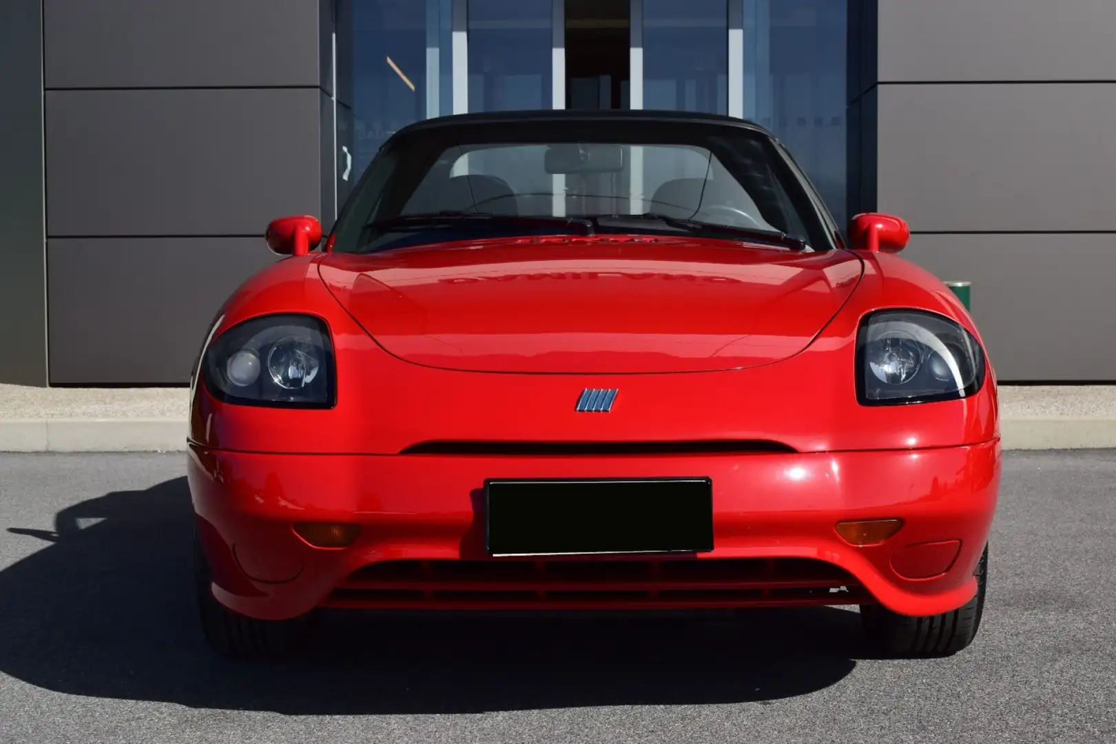 Fiat Barchetta 1.8 16V SOLO 75000 KM !! Червоний - 2