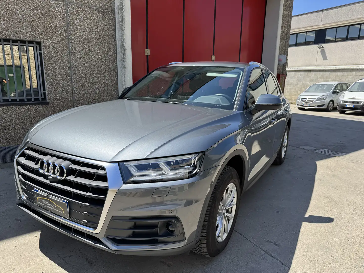 Audi Q5 40 2.0 tdi quattro 190cv s-tronic - 2