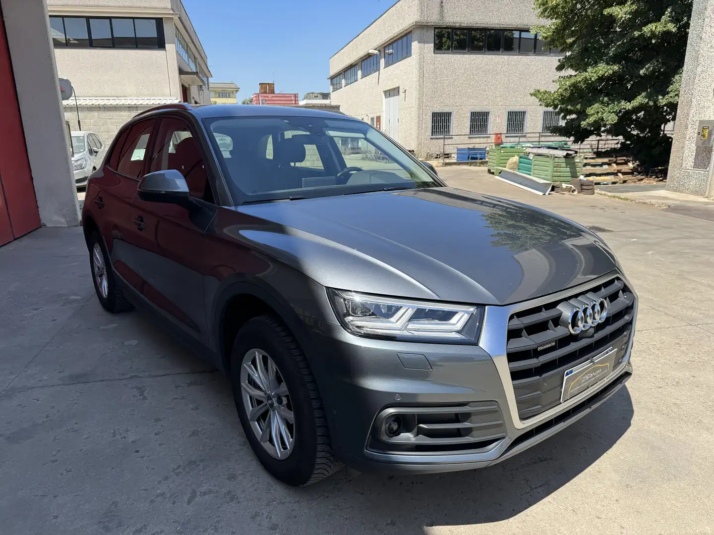 Audi Q5 40 2.0 tdi quattro 190cv s-tronic - 1