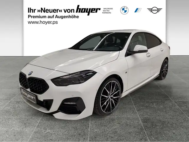 BMW 218 i Gran Coupé M Sport Head-Up HK HiFi DAB LED