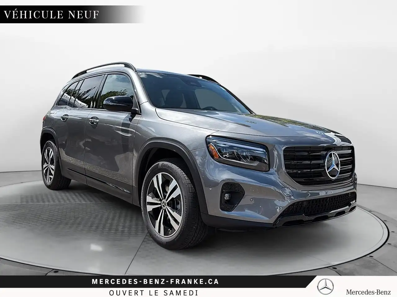 2026 Mercedes-Benz GLB