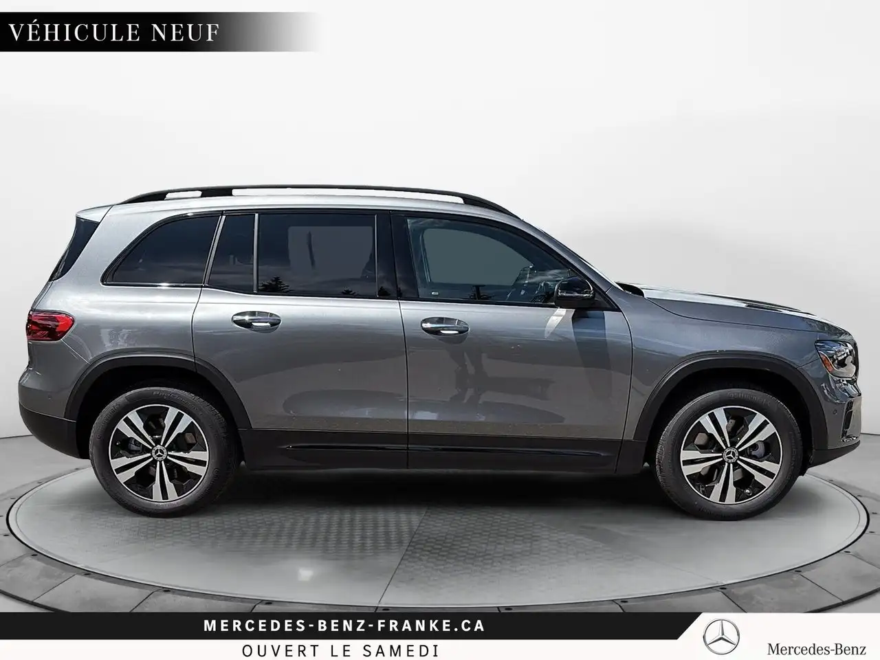 Mercedes-Benz GLB снимка Mercedes-Benz GLB