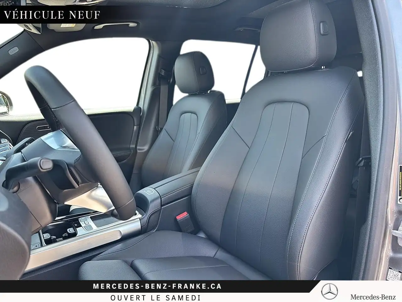 Mercedes-Benz GLB снимка Mercedes-Benz GLB
