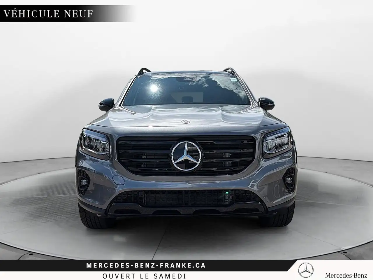 Mercedes-Benz GLB снимка Mercedes-Benz GLB