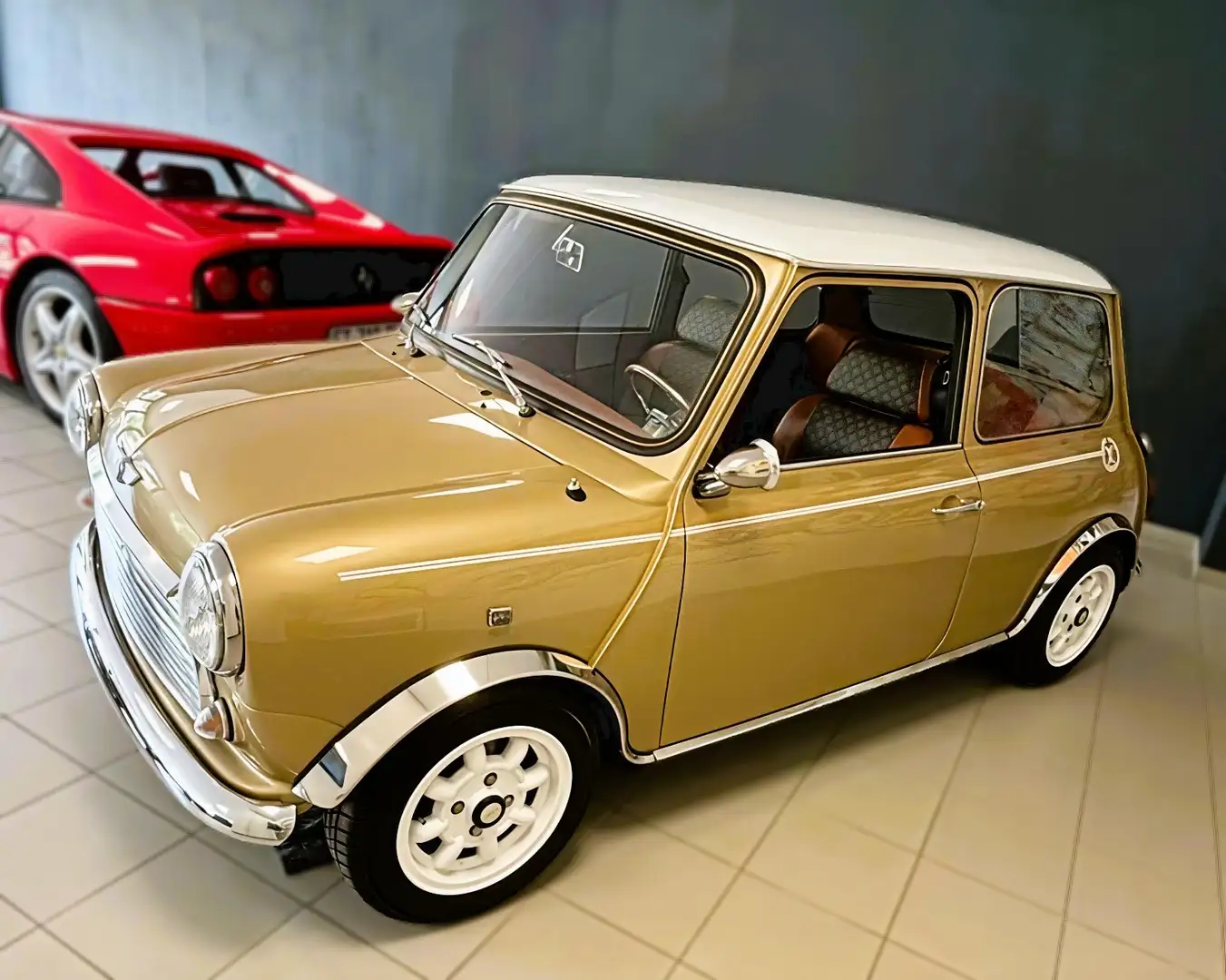 Austin Mini LV - 1