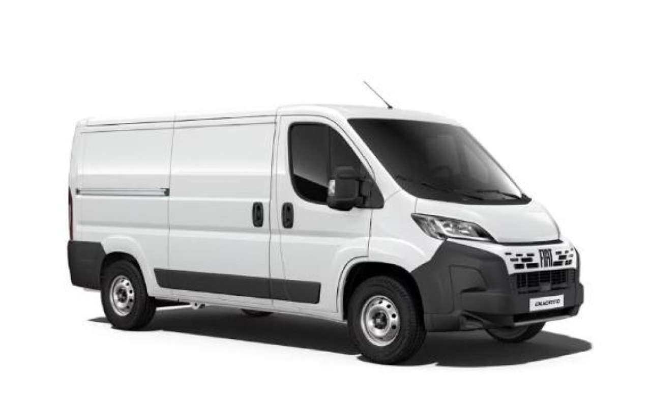 Fiat Ducato 30 L2H1 120CV 2.2 Diesel Manuale