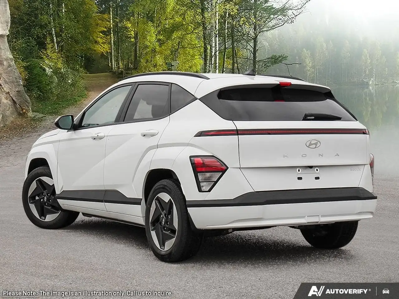 Hyundai KONA снимка Hyundai KONA