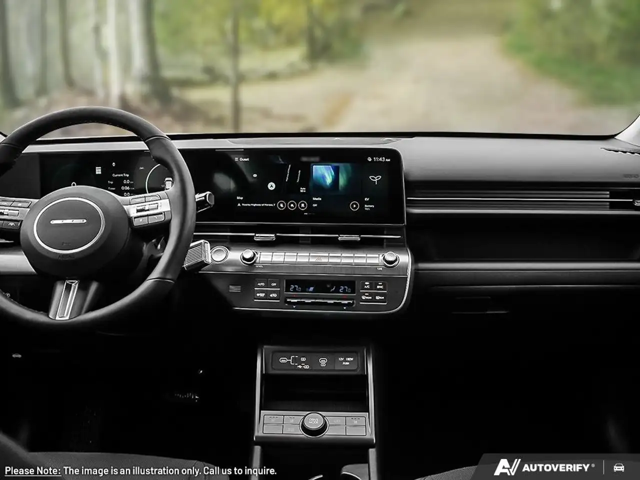 Hyundai KONA снимка Hyundai KONA