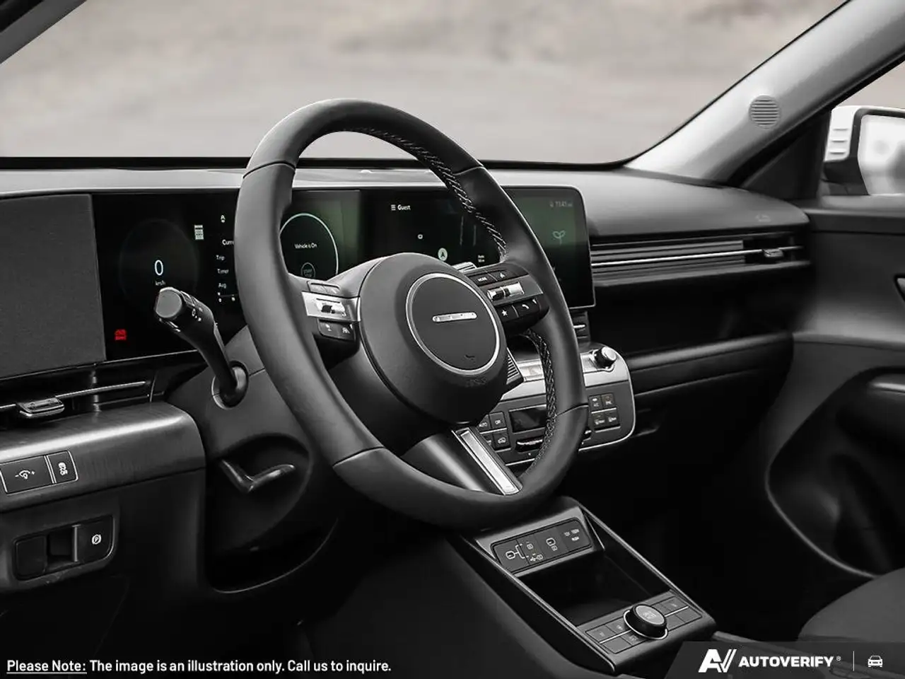 Hyundai KONA снимка Hyundai KONA