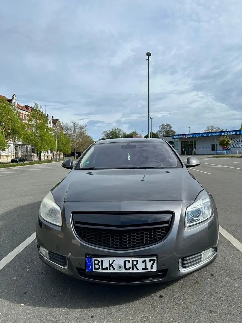 Opel Insignia 2.0 CDTI Aut. Cosmo - 1