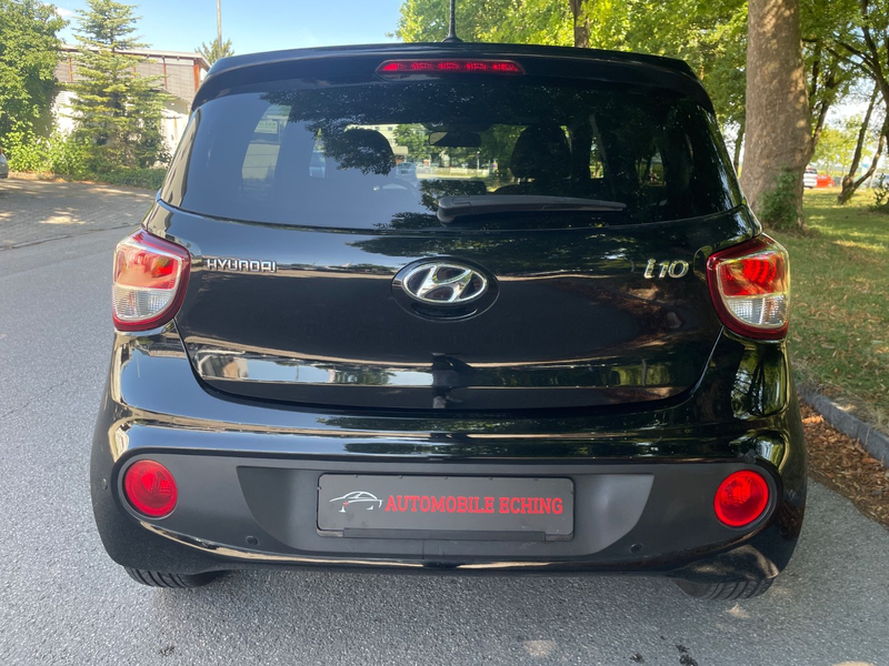 Hyundai i10 1.2 Passion Automatik*Klima*SHZ*PDC*USB* — photo 8