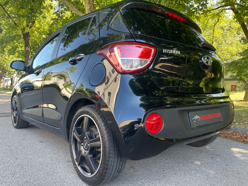 Hyundai i10 1.2 Passion Automatik*Klima*SHZ*PDC*USB* — photo 7
