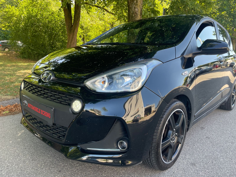 Hyundai i10 1.2 Passion Automatik*Klima*SHZ*PDC*USB* — photo 5