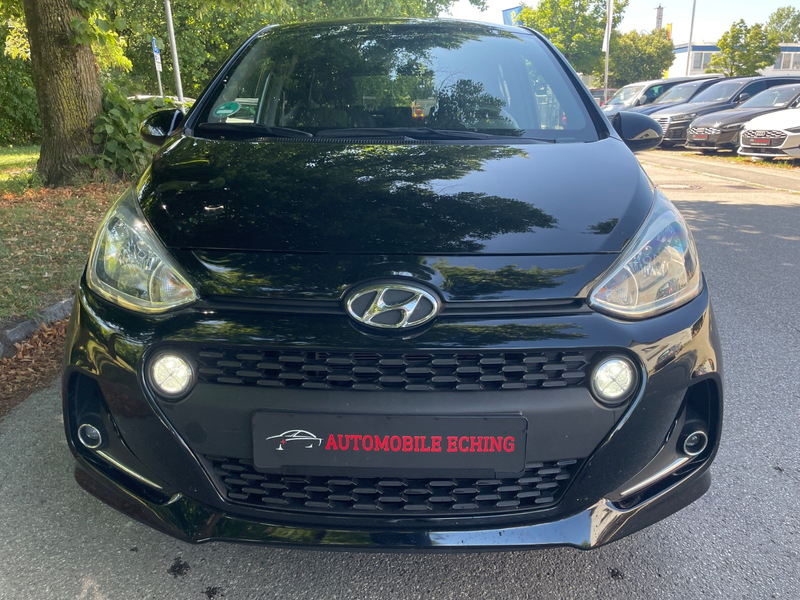 Hyundai i10 1.2 Passion Automatik*Klima*SHZ*PDC*USB* — photo 6