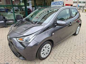 Aygo 5p 1.0 x-JBL 72cv