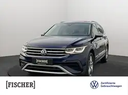 Volkswagen Tiguan Allspace 2.0TSI 4Motion DSG Elegance Matrix Navi AHK 7 Sitz