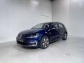 Volkswagen e-Golf Autom. - GPS - Topstaat! 1Ste Eig! Blau - thumbnail 1