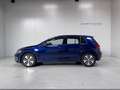 Volkswagen e-Golf Autom. - GPS - Topstaat! 1Ste Eig! Modrá - thumbnail 8