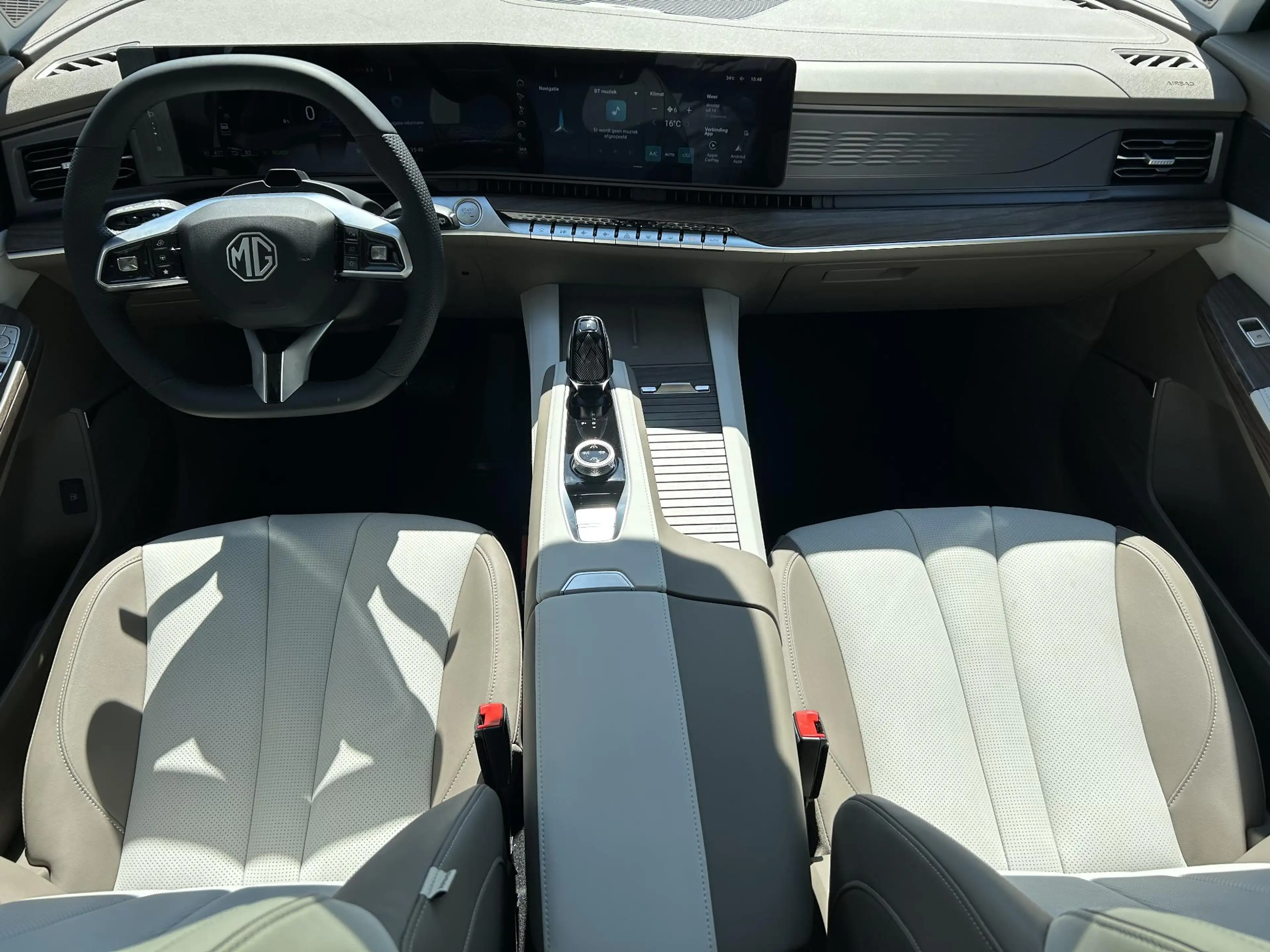 MG MGS9 1.5 Premium Plug-in Hybrid | Panoramadak | Led Sfe — photo 13