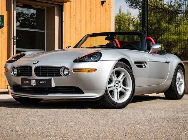 BMW Z8