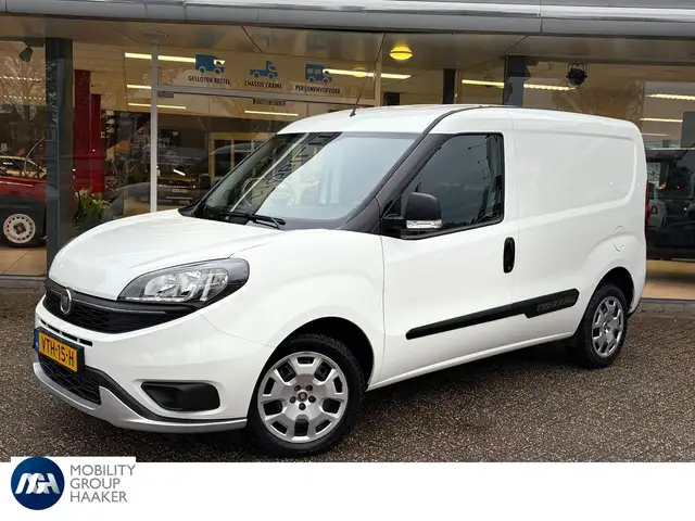 Fiat Doblo Cargo 1.6 MJ L1H1 S Trekking