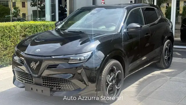 2026 Alfa Romeo Junior in Black for sale
