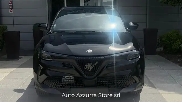 Alfa Romeo Junior view 2