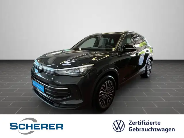 Volkswagen Tiguan 2.0 TDI DSG GOAL *Navi*Pano*TrailerAssist