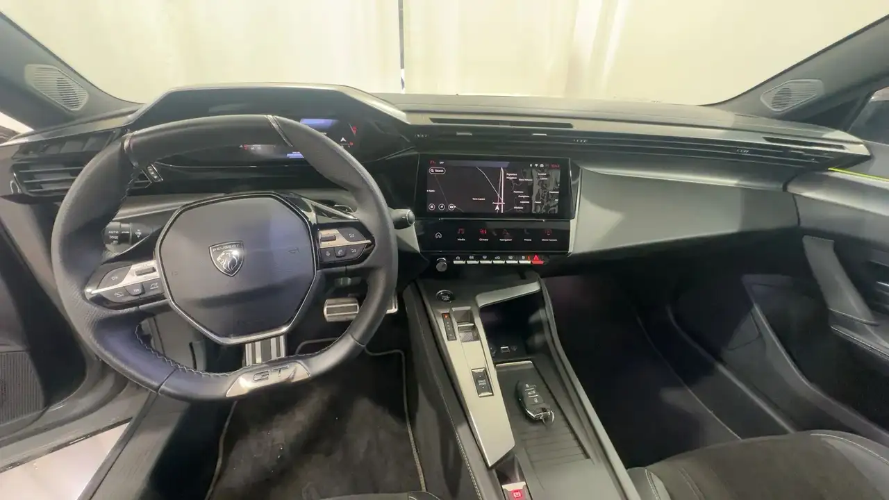 Peugeot 408 408 1.2 puretech GT s&s 130cv eat8 19