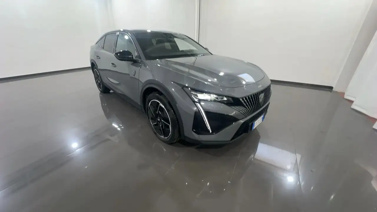 Peugeot 408 408 1.2 puretech GT s&s 130cv eat8 3