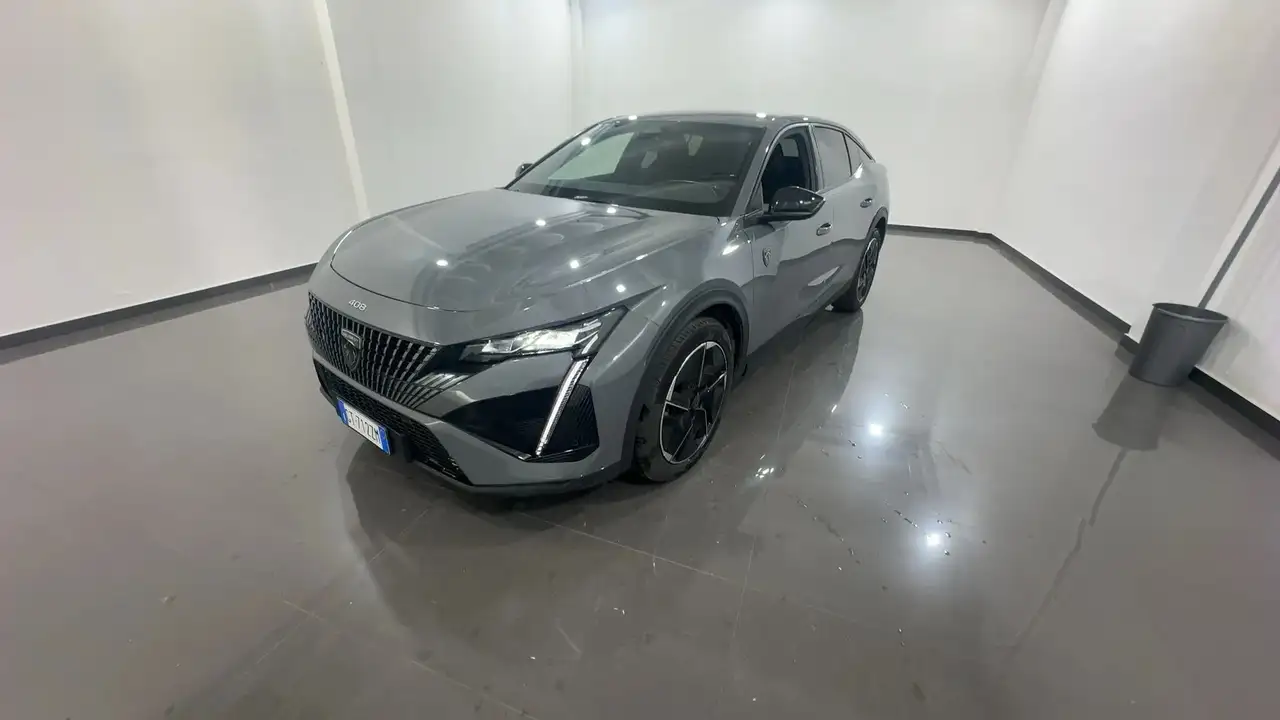 Peugeot 408 408 1.2 puretech GT s&s 130cv eat8
