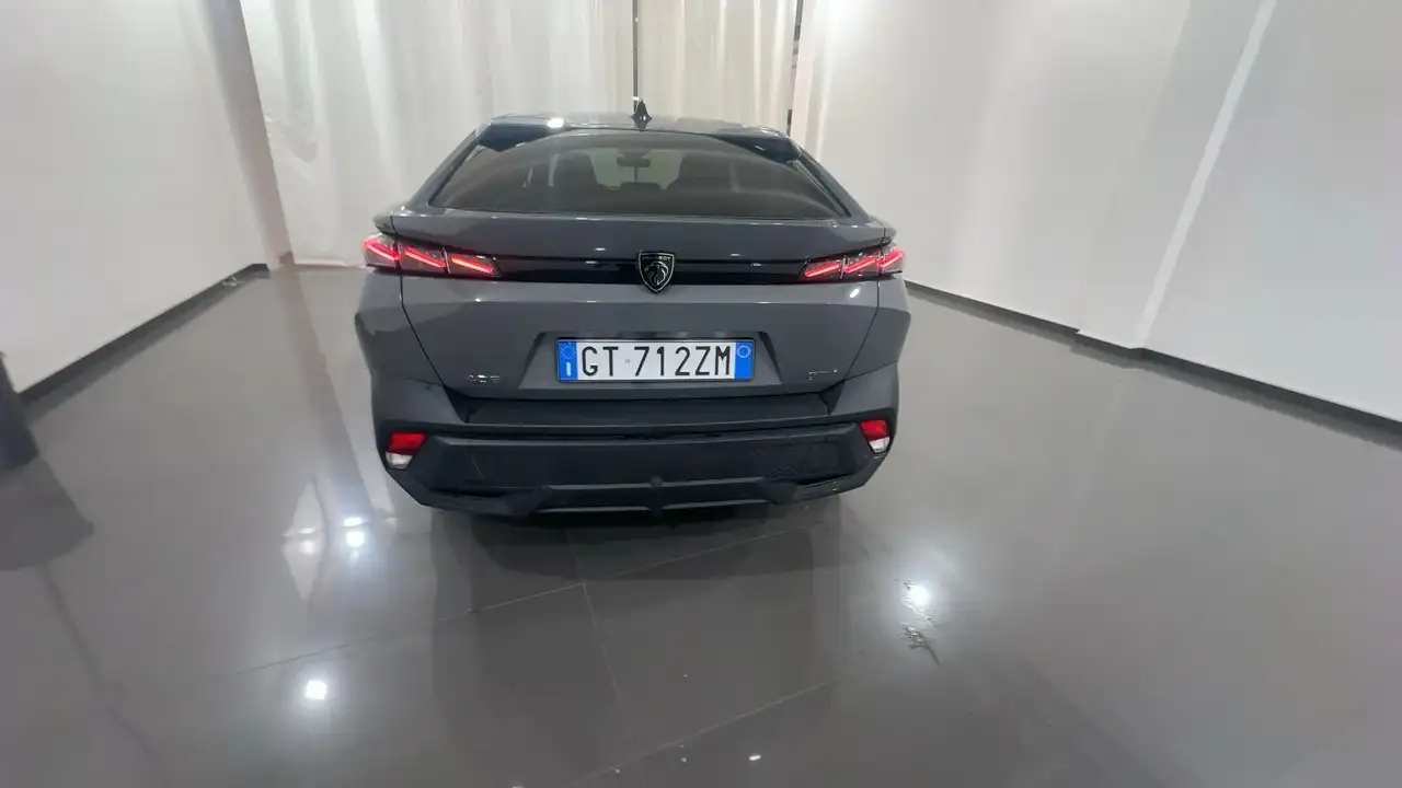 Peugeot 408 408 1.2 puretech GT s&s 130cv eat8 5