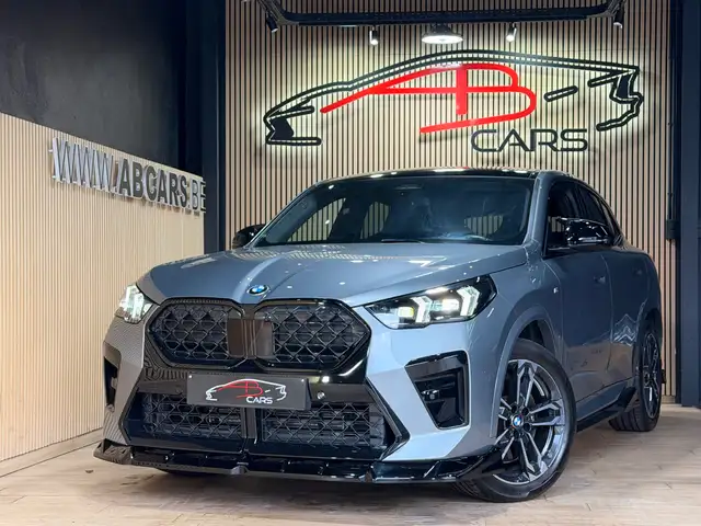 BMW X2 1.5iAS sDrive20 MHEV * PACK M PERFORMANCE * GAR 12 MOIS *