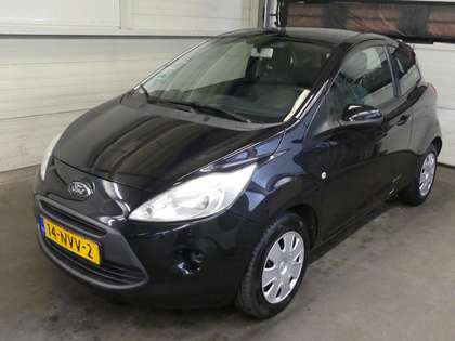Ford Ka/Ka+ 1.2 Comfort - Airco - Netjes Onderhouden