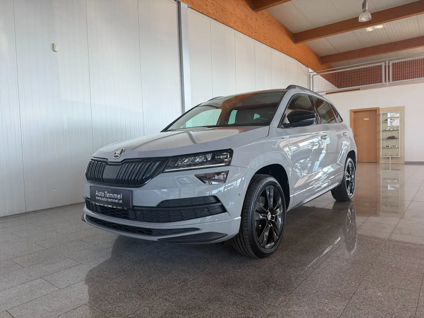 Skoda Karoq TDI - 2