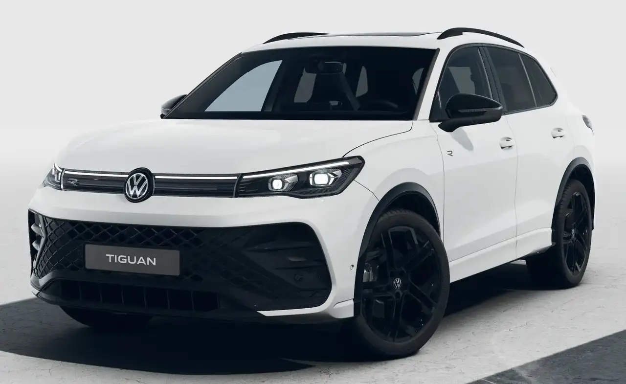 Volkswagen Tiguan Sport TDI DSG / 468 / € 4000,- PB BONUS