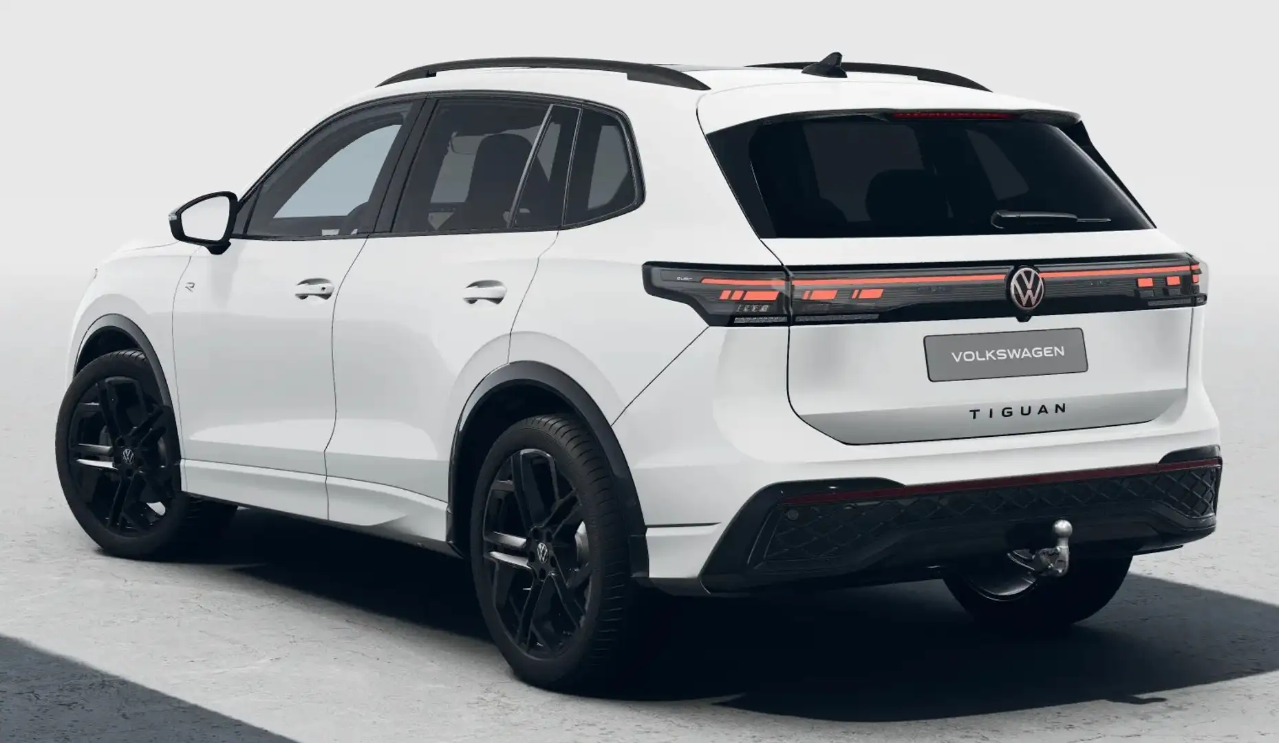 Volkswagen Tiguan Sport TDI DSG / 468 / € 4000,- PB BONUS Weiß - 2