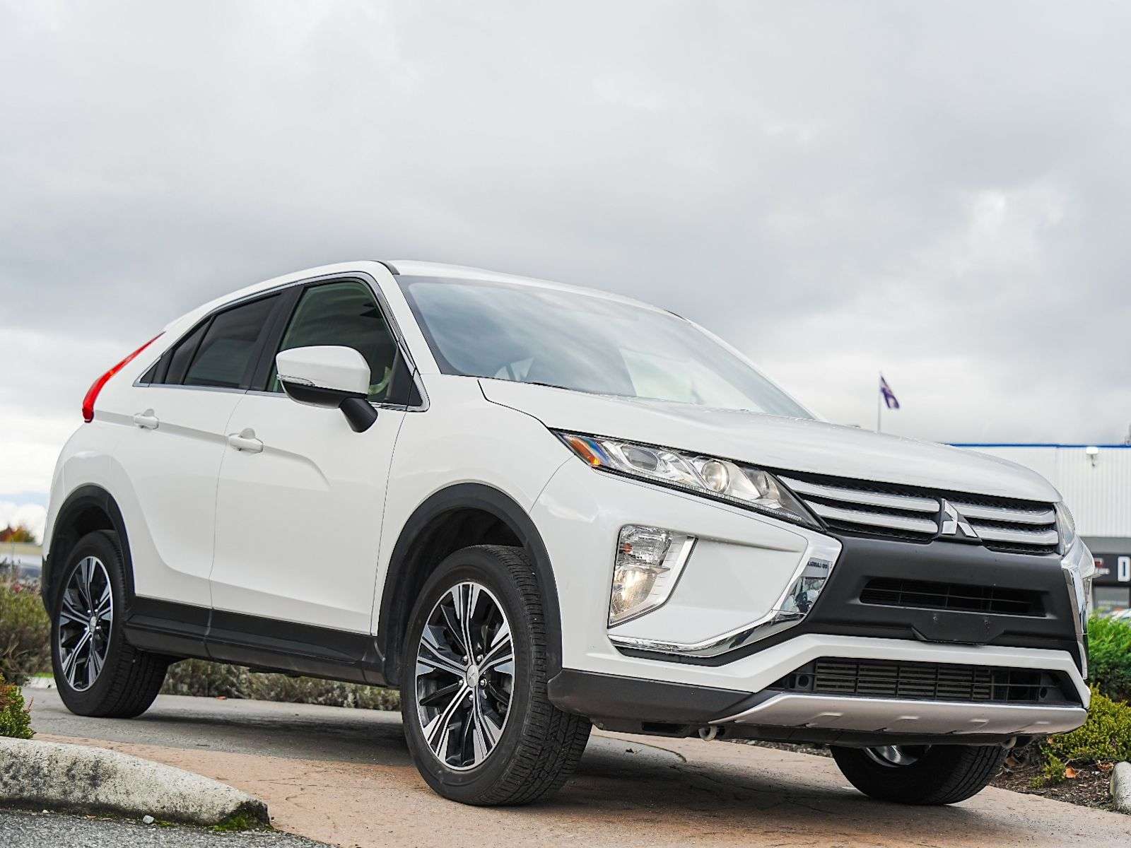 2020 Mitsubishi Eclipse Cross