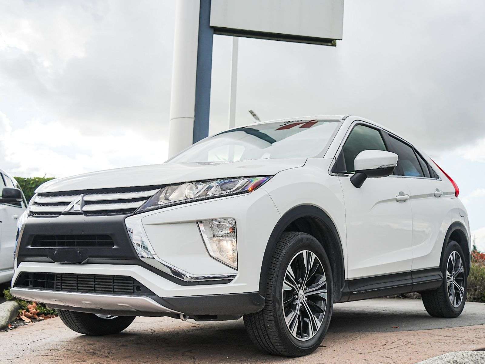 2020 Mitsubishi Eclipse Cross