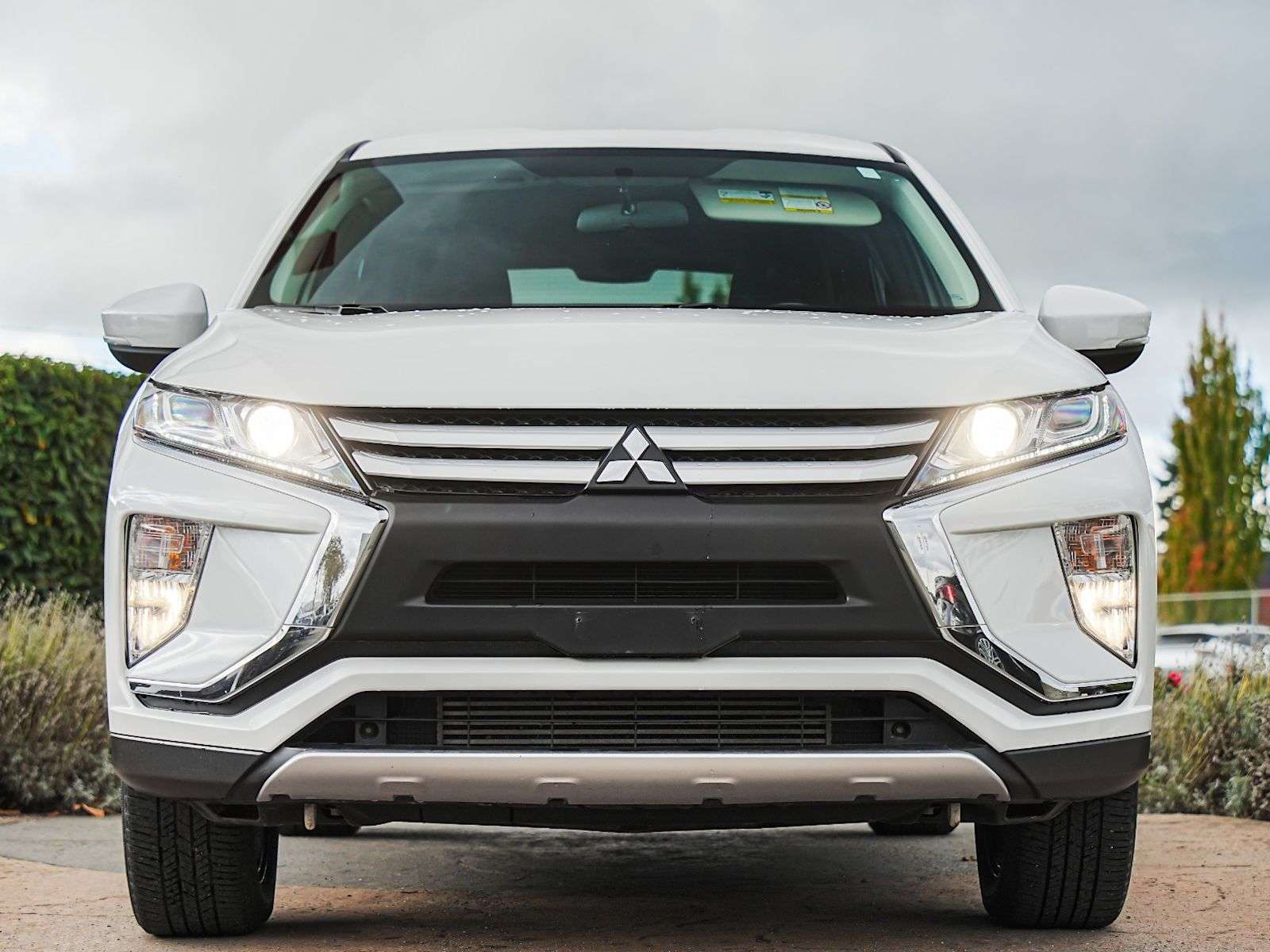 2020 Mitsubishi Eclipse Cross