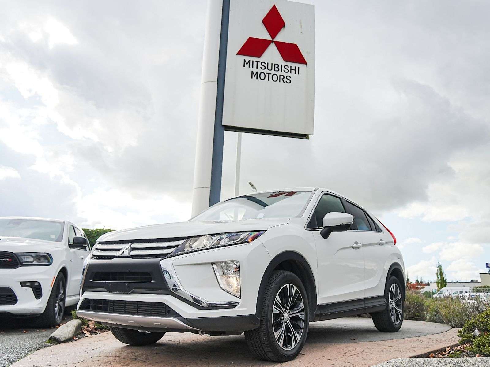 2020 Mitsubishi Eclipse Cross