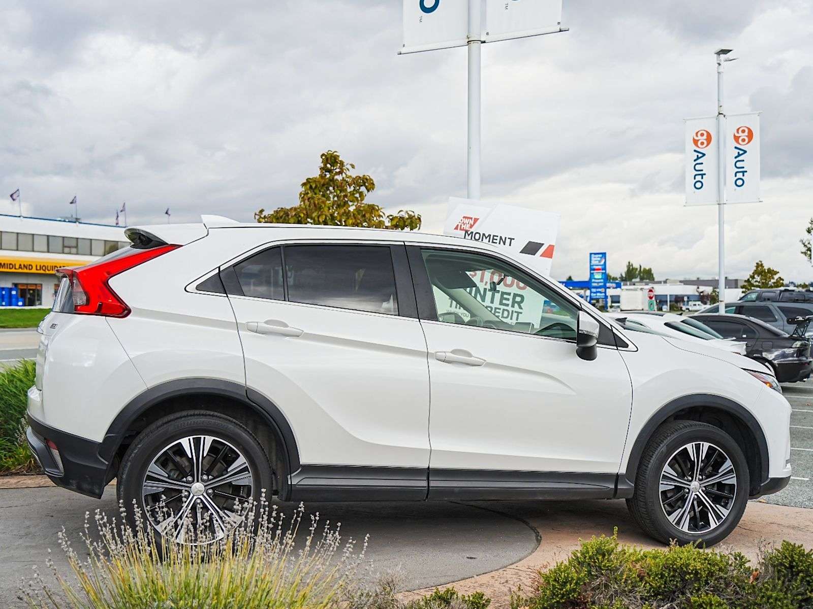 2020 Mitsubishi Eclipse Cross