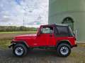 Jeep Wrangler YJ 4.0HO - 1993 - MANUEEL - ORIGINEEL - OLDTIMER Piros - thumbnail 9