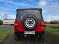 Jeep Wrangler YJ 4.0HO - 1993 - MANUEEL - ORIGINEEL - OLDTIMER Piros - thumbnail 7