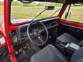 Jeep Wrangler YJ 4.0HO - 1993 - MANUEEL - ORIGINEEL - OLDTIMER Piros - thumbnail 12