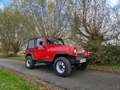 Jeep Wrangler YJ 4.0HO - 1993 - MANUEEL - ORIGINEEL - OLDTIMER Rouge - thumbnail 16