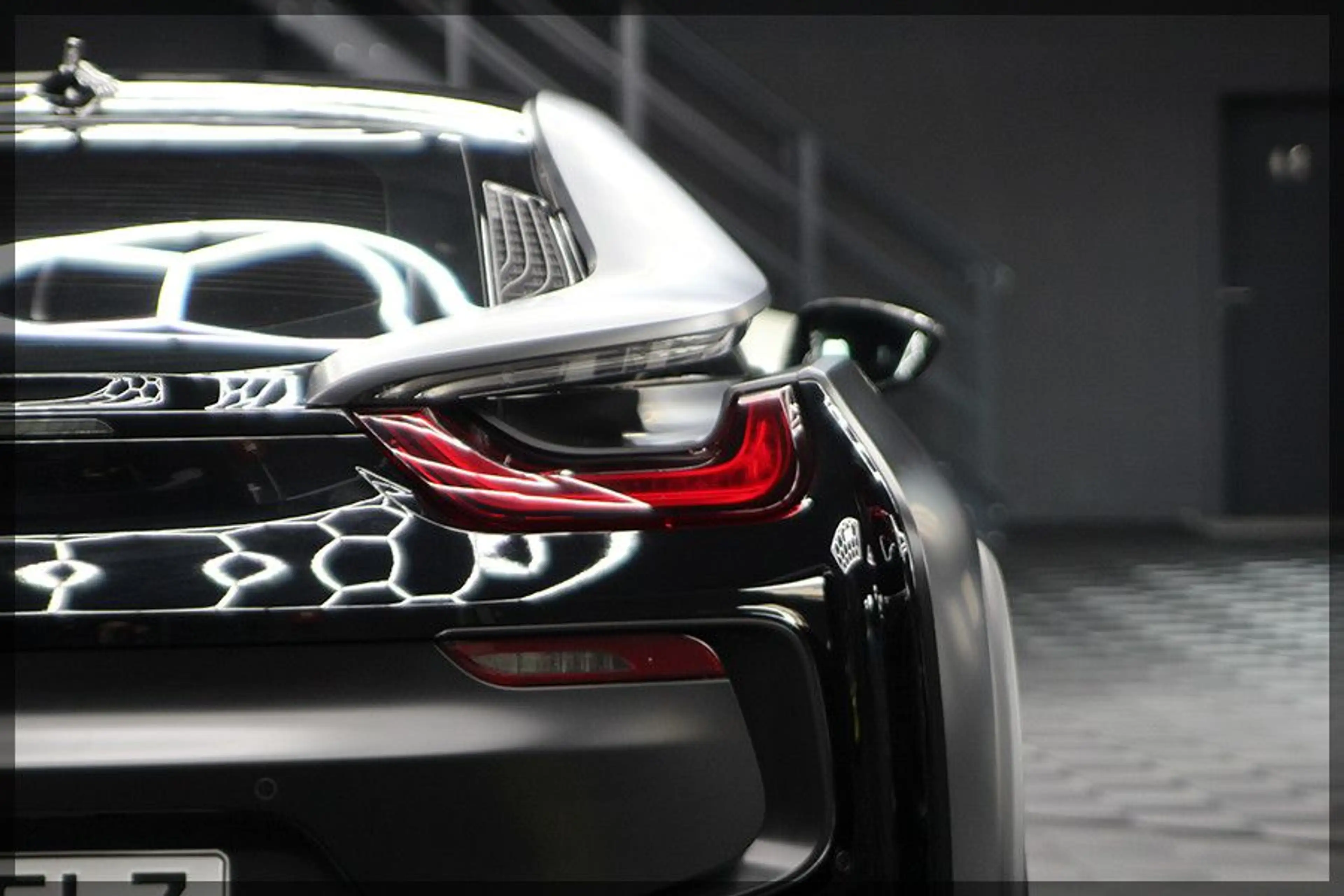 BMW i8 Coupé ALPINA / SCHNITZER / CAM / NAVI / MwSt — photo 11