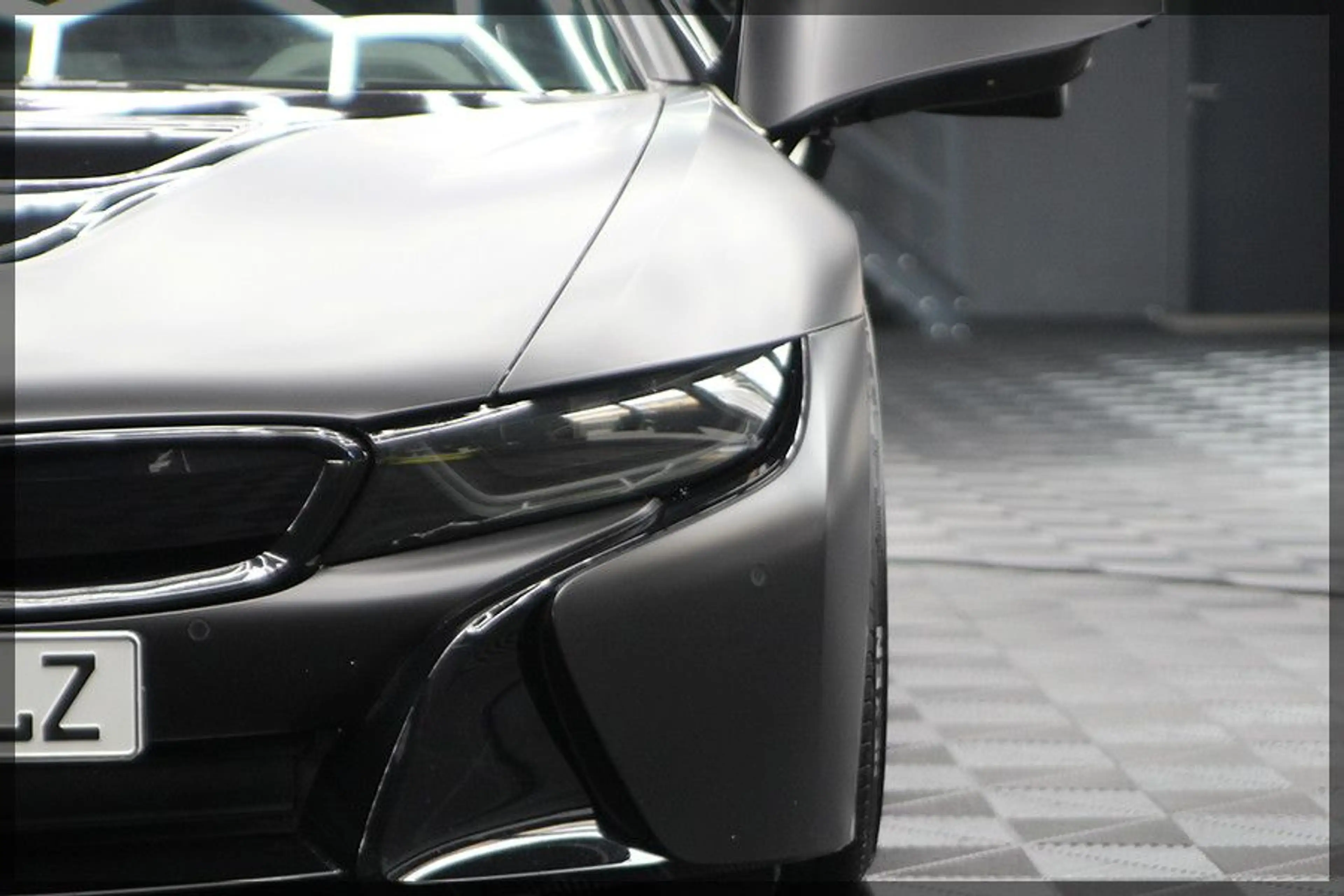 BMW i8 Coupé ALPINA / SCHNITZER / CAM / NAVI / MwSt — photo 10