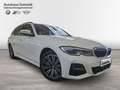 BMW 330 e xDrive Touring*M Sportpaket*LC Prof.*AHK*HUD*DAB Blanc - thumbnail 6