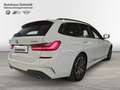 BMW 330 e xDrive Touring*M Sportpaket*LC Prof.*AHK*HUD*DAB Blanc - thumbnail 5